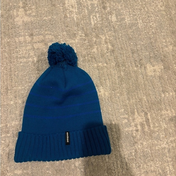 NWOT Patagonia Men's Powder Town Beanie - Picture 9 of 9
